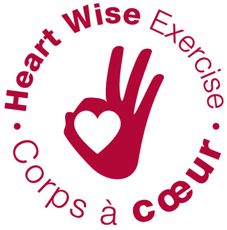 Full Online Heart Wise Exercise Training - Ontario Fitness Council